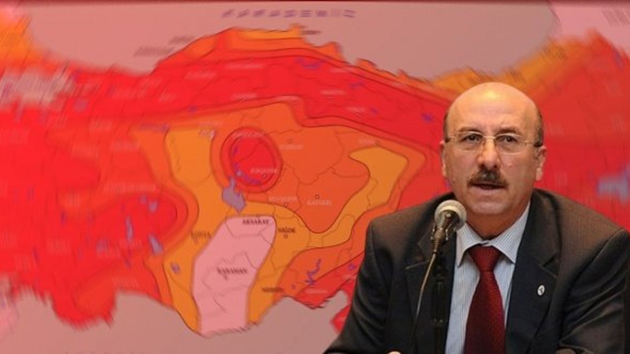 Bu İllere Dikkat...Prof. Okan Tüysüz’den 7 Büyüklüğünde Deprem Uyarısı