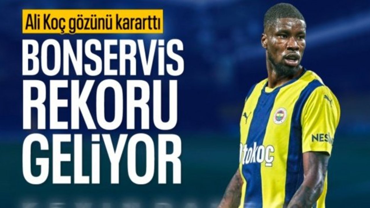 Fenerbahçe'den Kevin Danso için tarihi teklif
