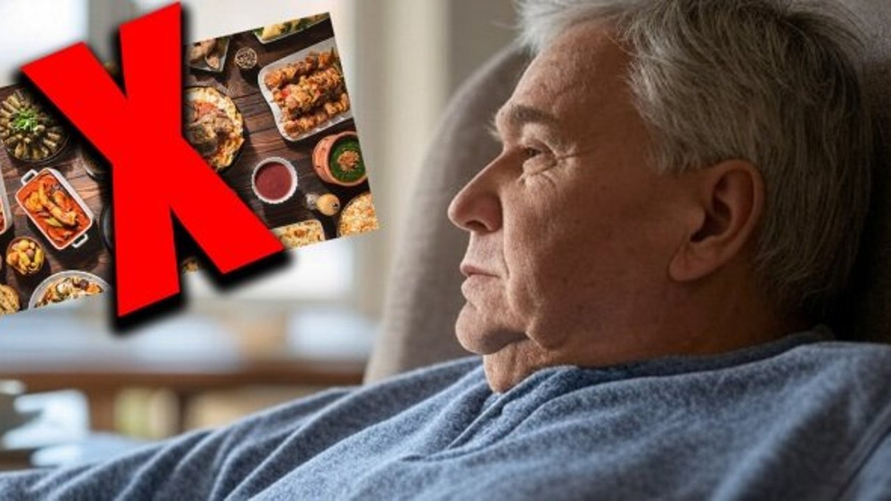 KOAH Hastaları bu besinlerden uzak durmalı!