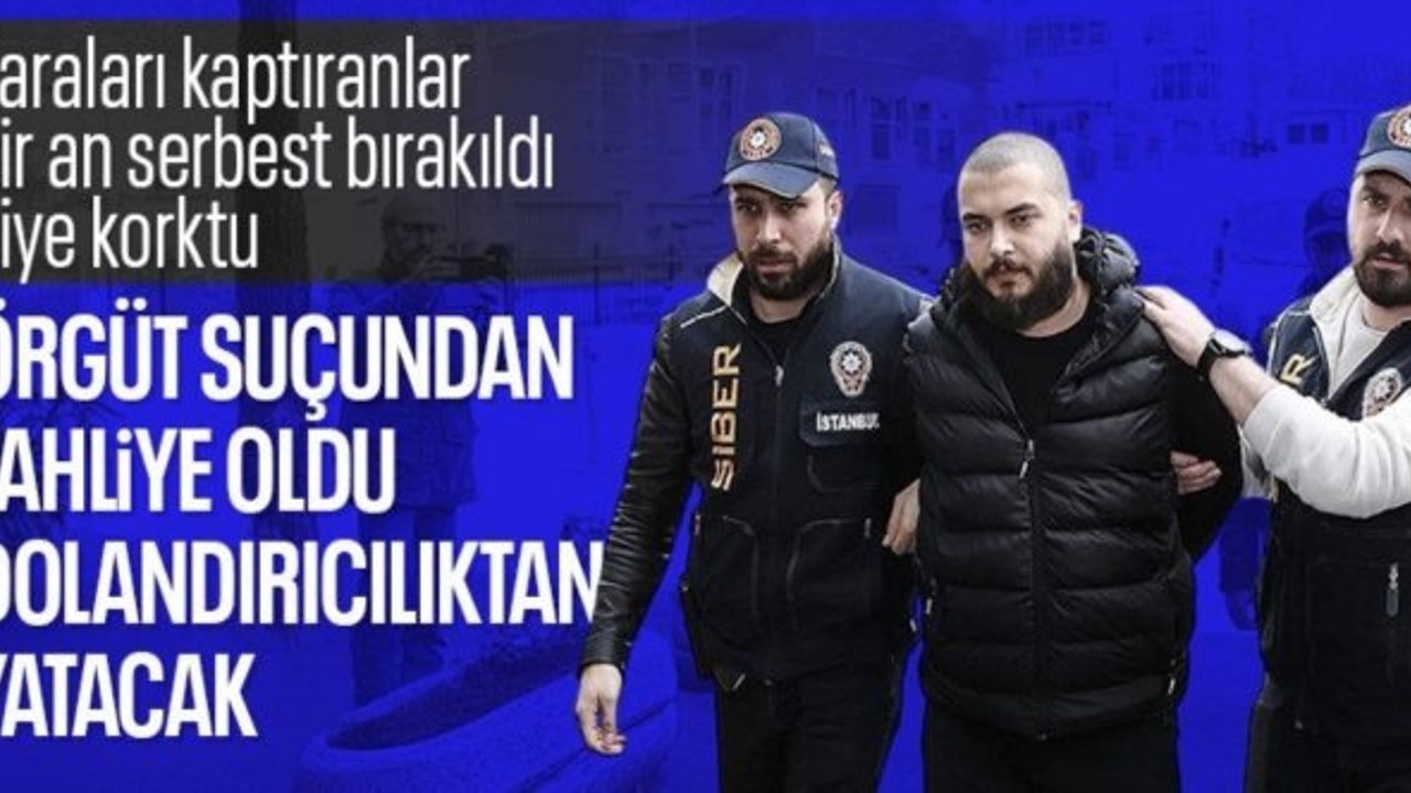 Thodex kurucusu Faruk Fatih Özer hakkında yeni gelişme: Tahliye kararı