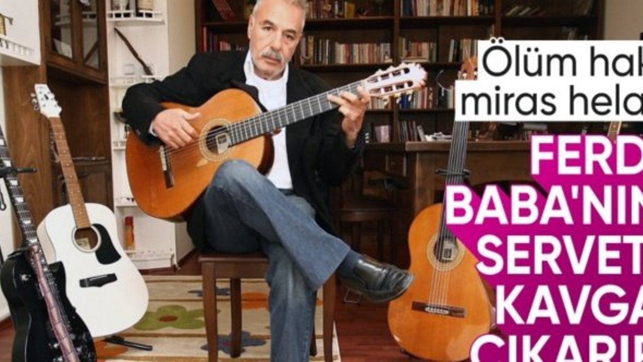 Usta şarkıcı Ferdi Tayfur'un serveti ortaya çıktı! Parayı gayrimenkule yatırdı