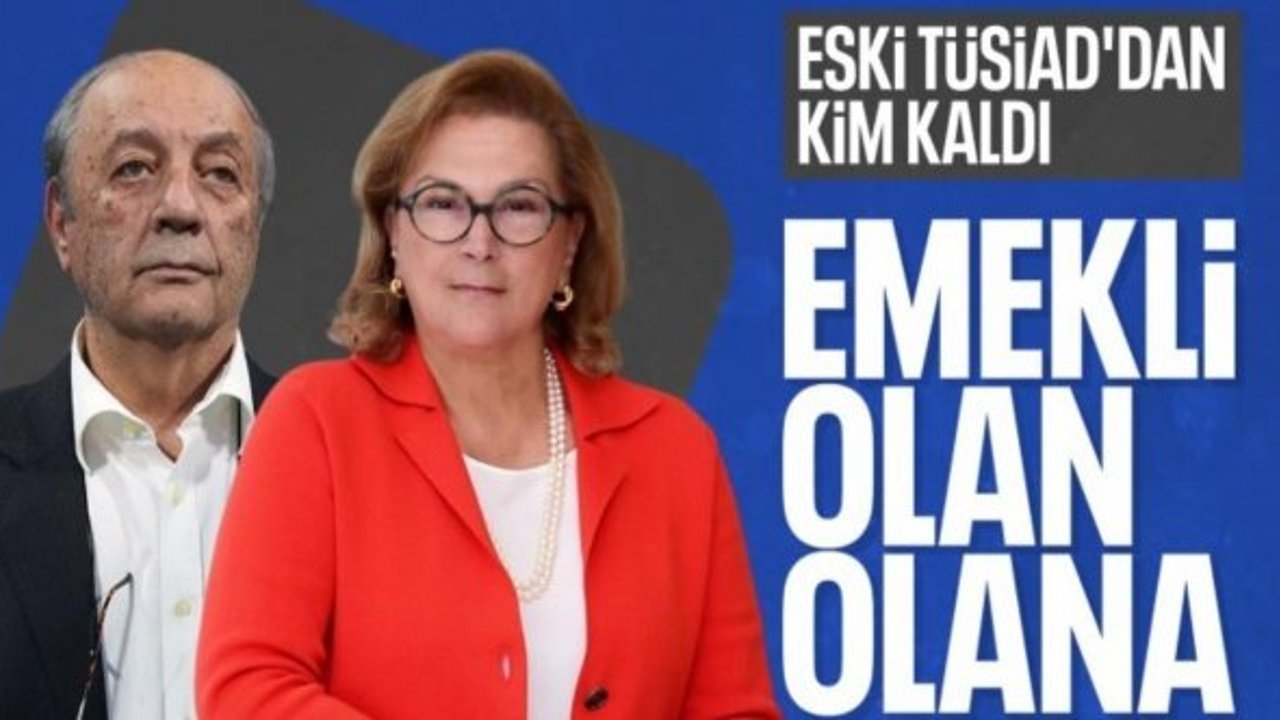 Anadolu Grubu’nda Tuncay Özilhan dönemi sona eriyor