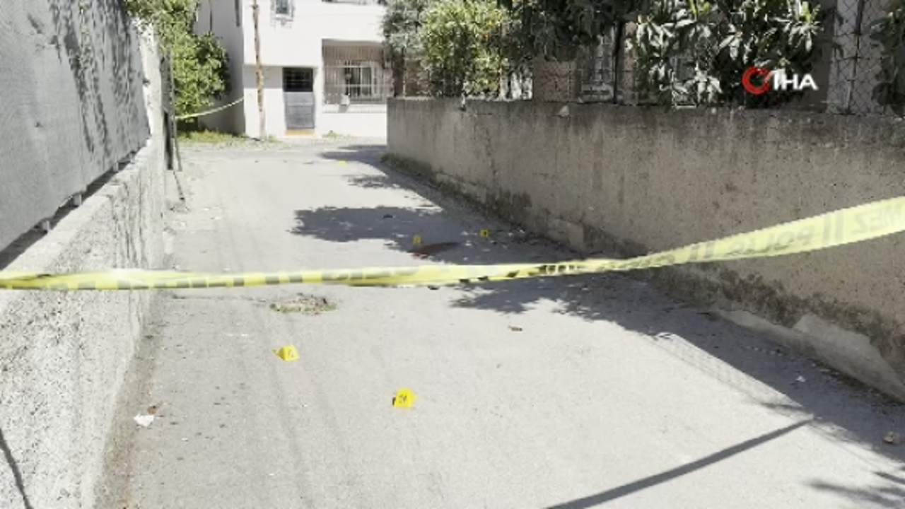 Damat dehşeti: 1 ölü, 3 yaralı