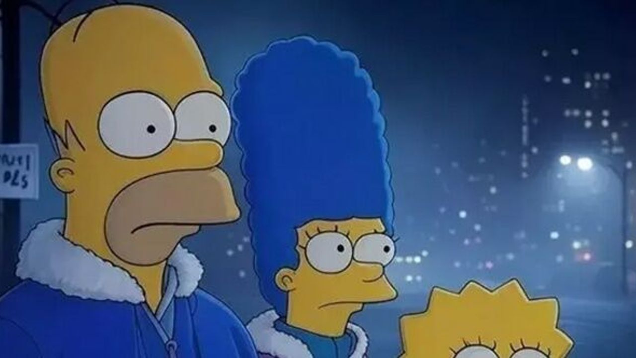 Simpsonlar'ın 2025 kehaneti gerçek oluyor: Dördüncü ülke de karanlığa gömüldü!