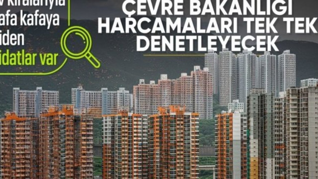 Site yönetimlerine yeni düzenleme geliyor! Harcamalar denetlenebilecek