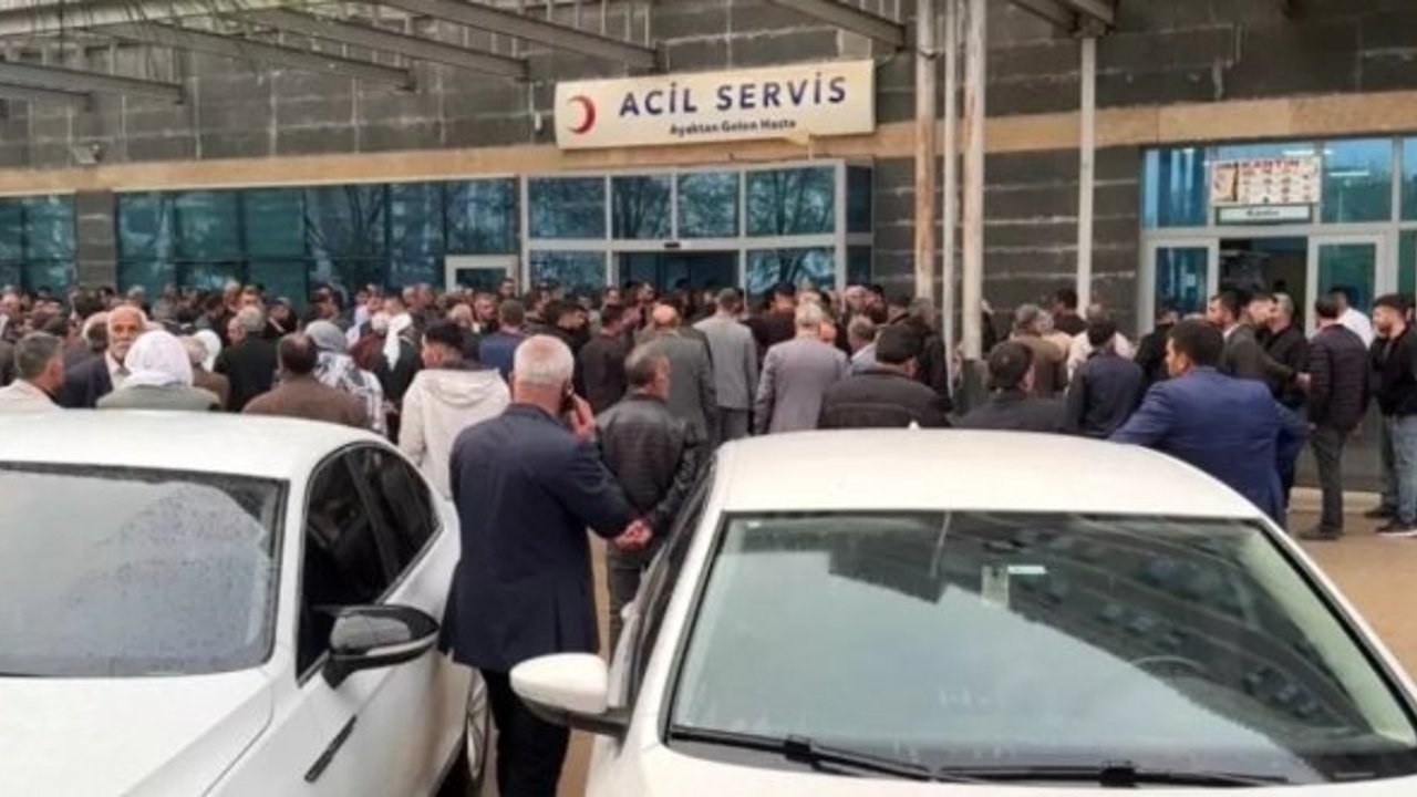 Urfa'da akraba kavgası: 1 ölü, 6 yaralı