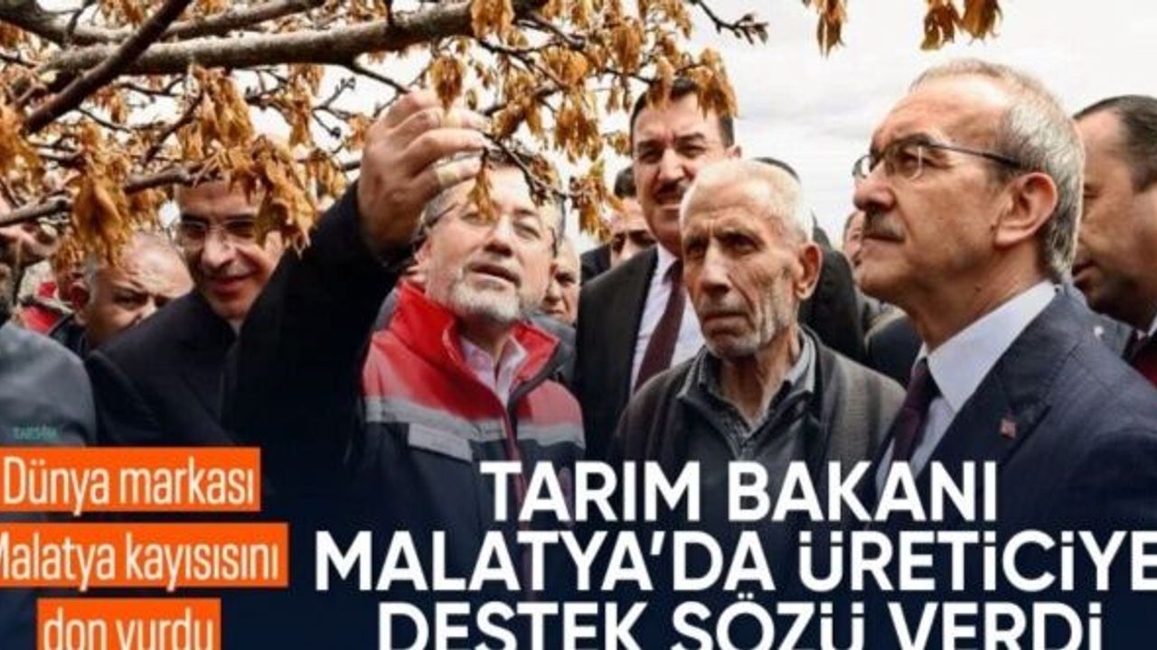 İbrahim Yumaklı: Sigortasız çiftçiye destek olacağız