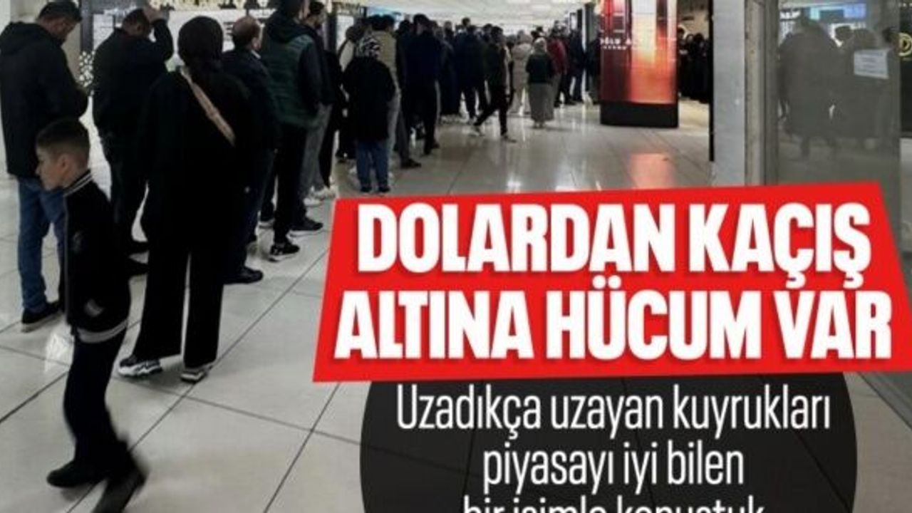 Uzmanı yorumladı: Altın kuyrukları devam edecek