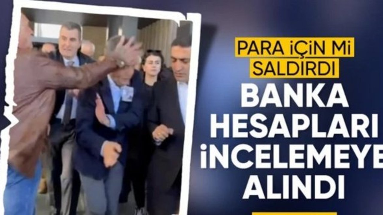 Özgür Özel'e saldırı: Saldırganın gözaltı süresi uzatıldı, HTS kayıtları istendi