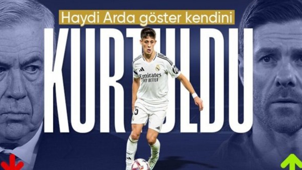 Resmen açıklandı! Real Madrid'in yeni teknik direktörü Xabi Alonso