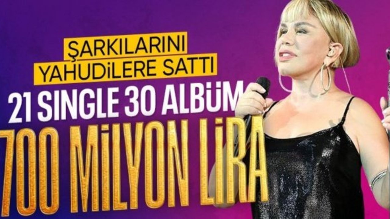 Sezen Aksu müzik haklarını sattı: Sahibi İsrail'i destekliyor