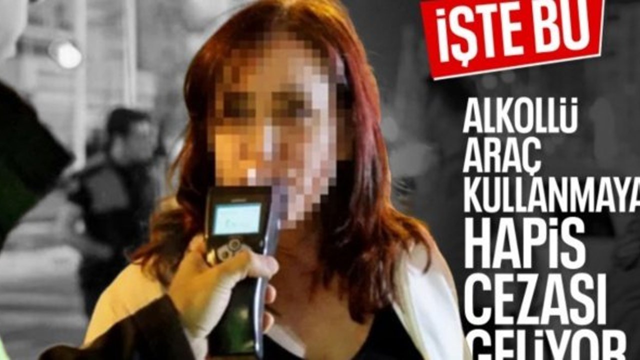 Trafik kurallarına uymayanlara yeni cezalar geliyor