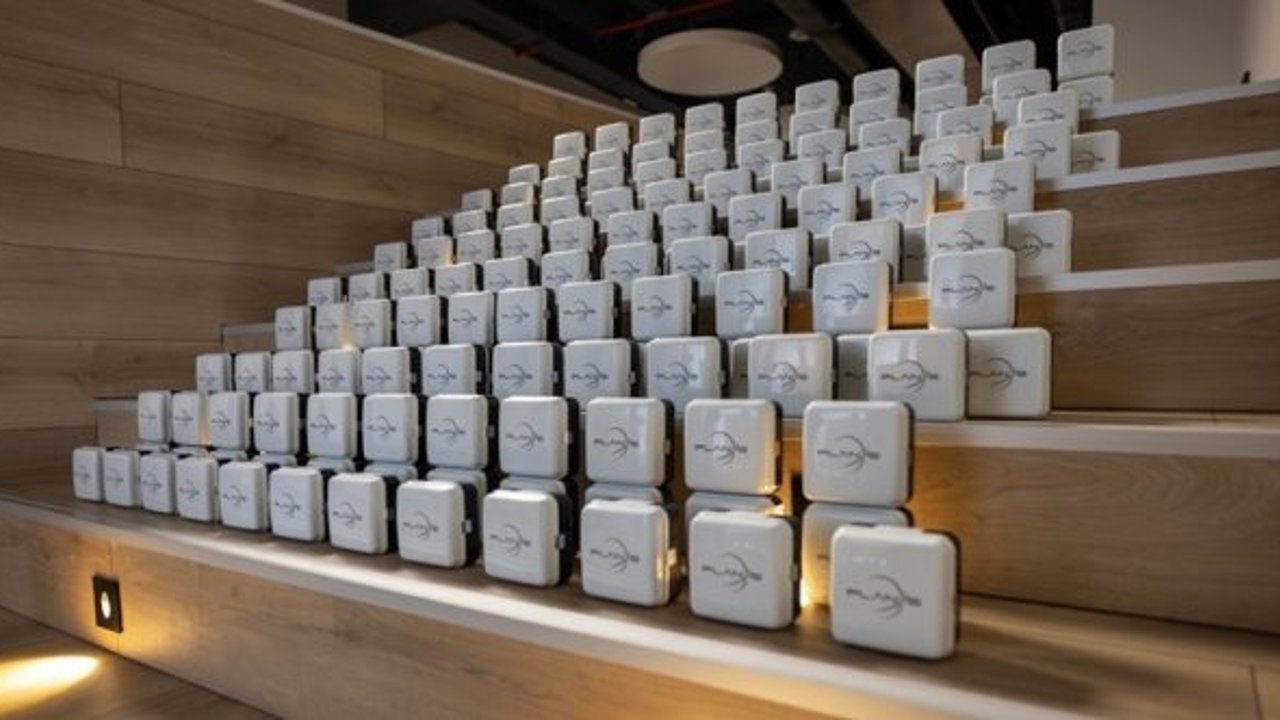 Uydu tabanlı sayaç okuma sistemi hayata geçirildi