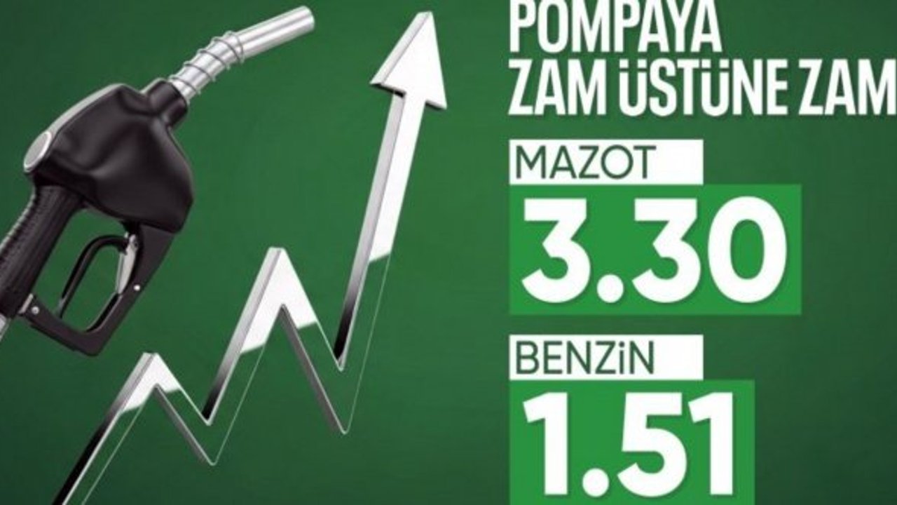 Akaryakıtta bir kez daha tabela değişecek