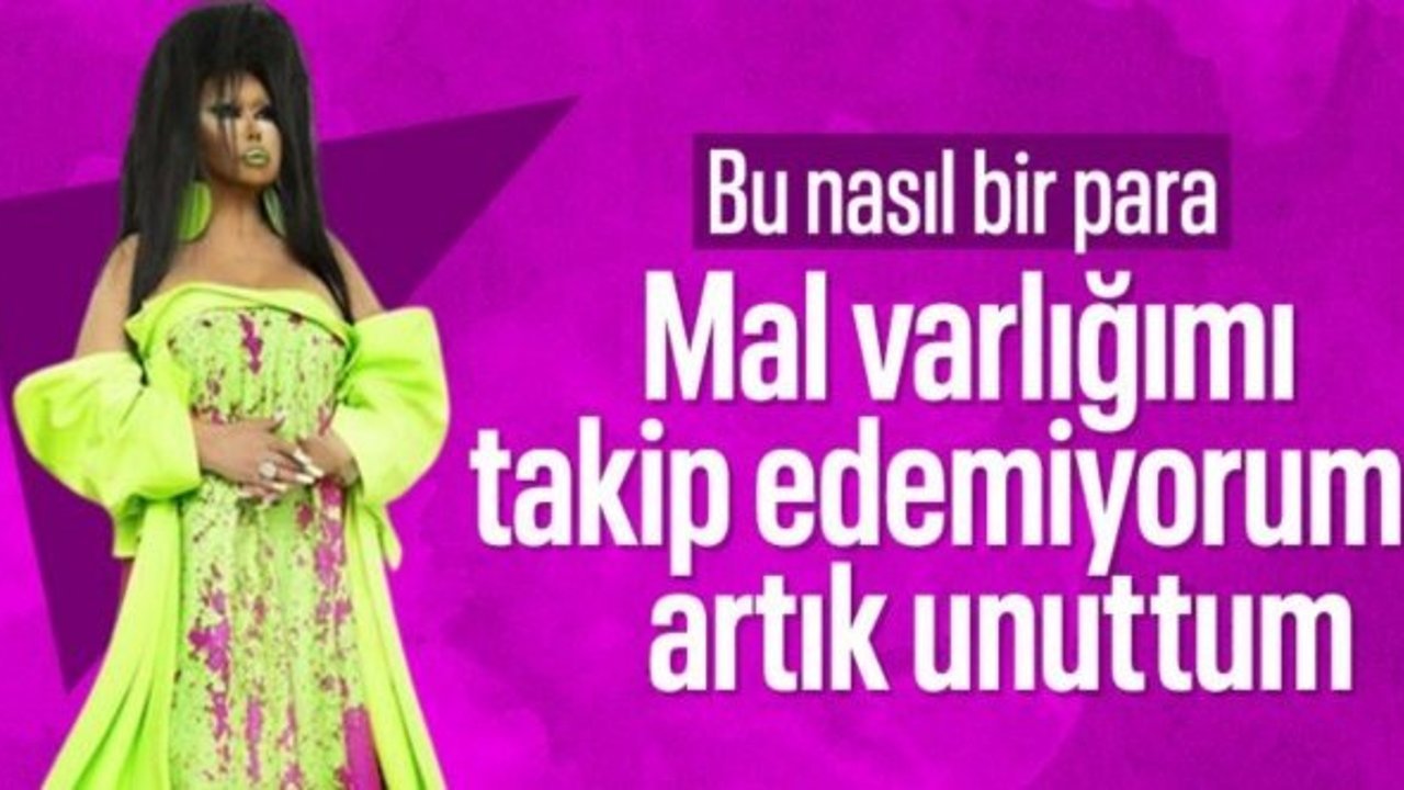 Bülent Ersoy mal varlığıyla ilgili sorulara yanıt verdi
