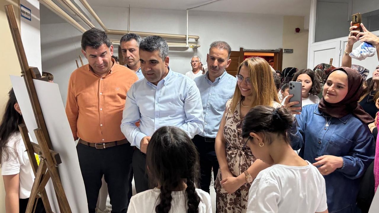 “Talk the Talk” Projesi Sergi ve Gösterisiyle Büyük İlgi Gördü