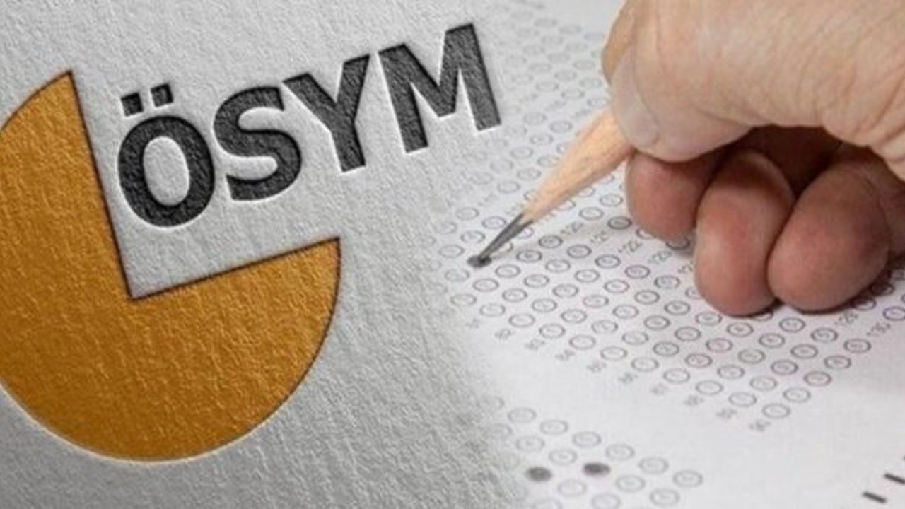 YKS'ye 2,5 milyondan fazla aday katılacak