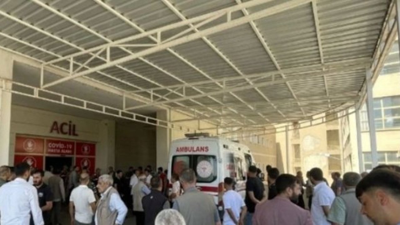 Akraba kavgasında kan aktı: 6 yaralı