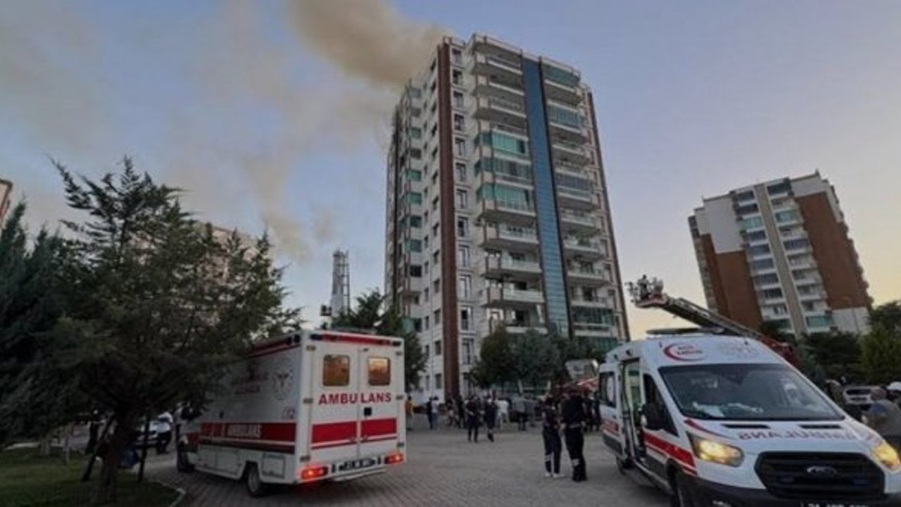 Diyarbakır'da 4 kişinin öldüğü yangına ilişkin iddianame hazırlandı: 22 yıl hapis istemi