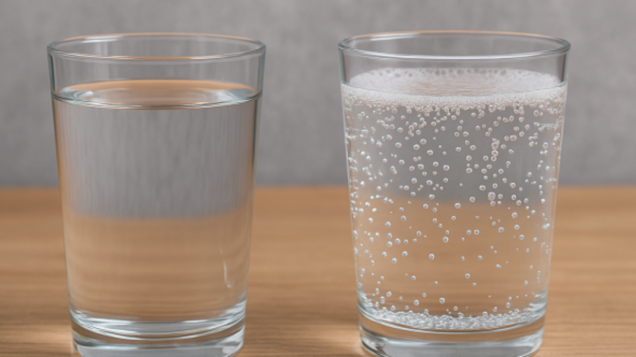 Her gün içiyoruz, ama doğru su hangisi?