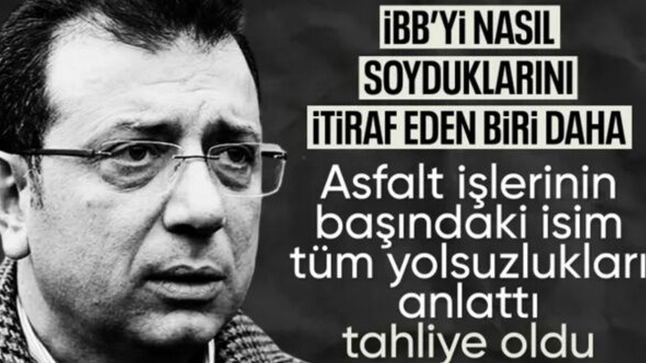 İBB'ye yolsuzluk operasyonunda etkin pişmanlıktan yararlanan Burak Korzay'a tahliye