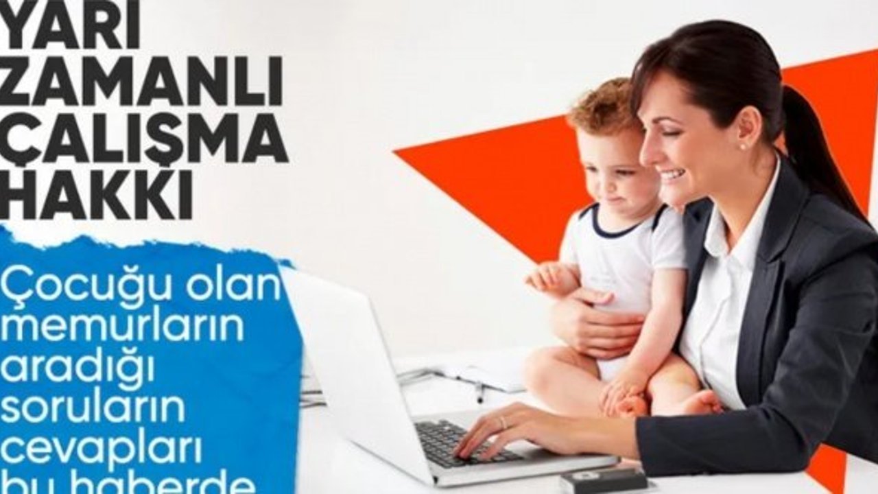 Memurlara doğum izni düzenlemesinde detaylar netleşti