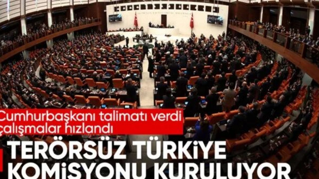 Ömer Çelik: Meclis, terörsüz Türkiye komisyonuyla devreye girecek
