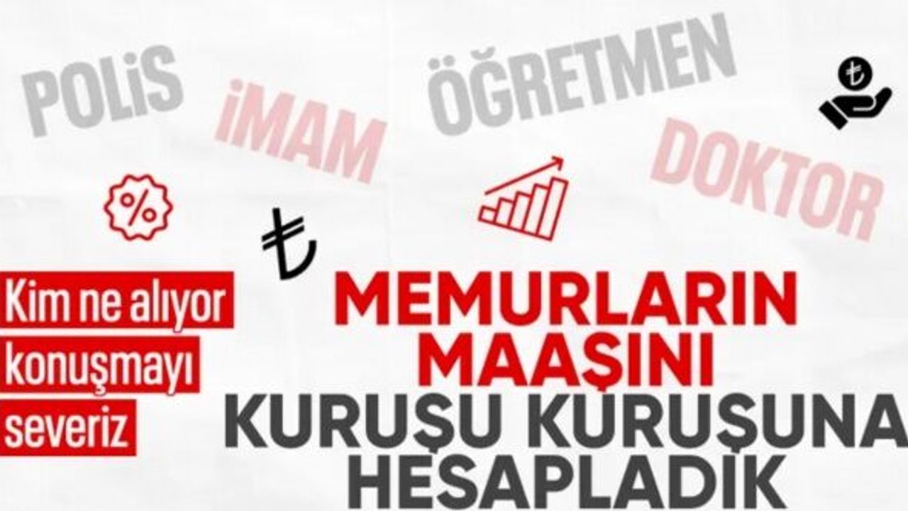 SON DAKİKA! 2025 Temmuz zam oranı belli oldu: İşte zamlı memur maaşları