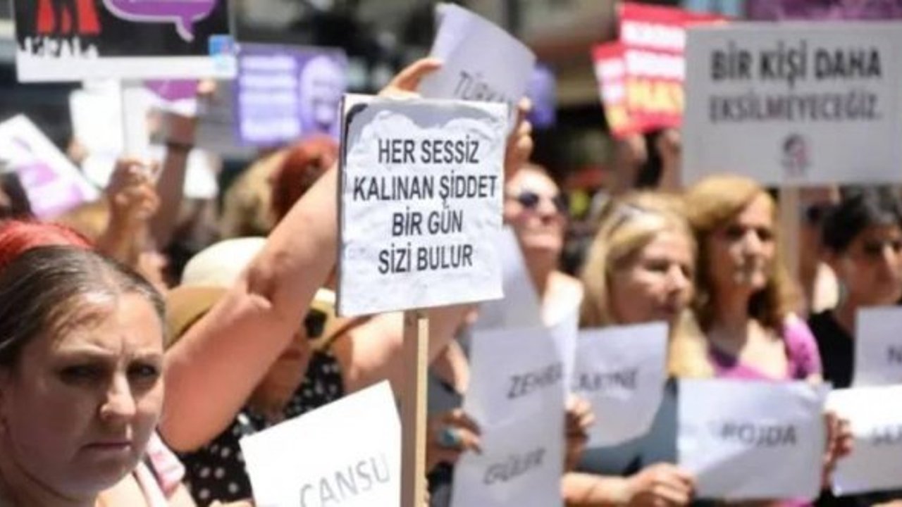 Türkiye Şiddet Haritası - 2024 raporu; yakınlık arttıkça şiddet ölümcül oluyor