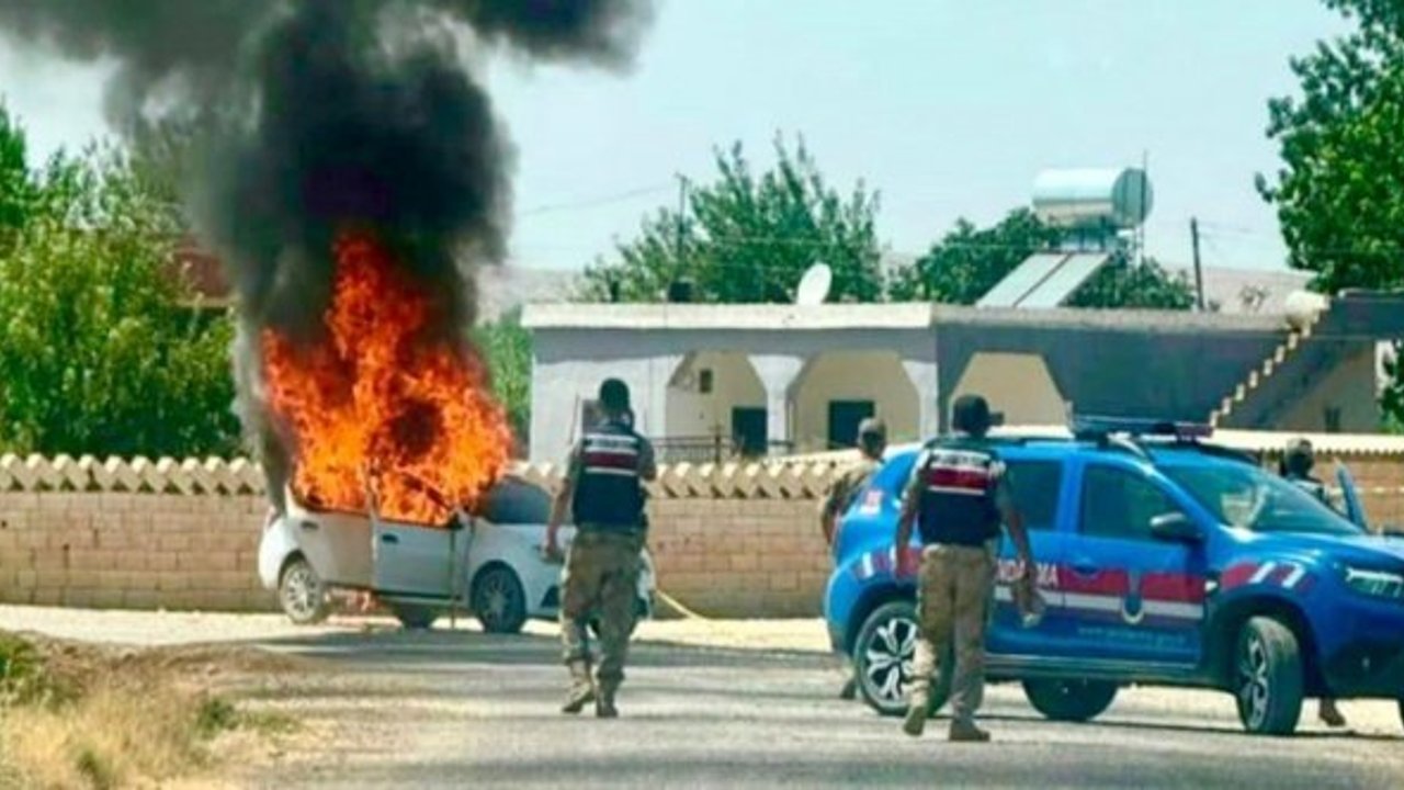 Urfa'da silahlı kavga: 6 yaralı