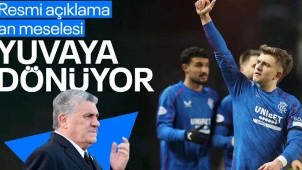 Beşiktaş, Rıdvan Yılmaz transferinde sona yaklaştı