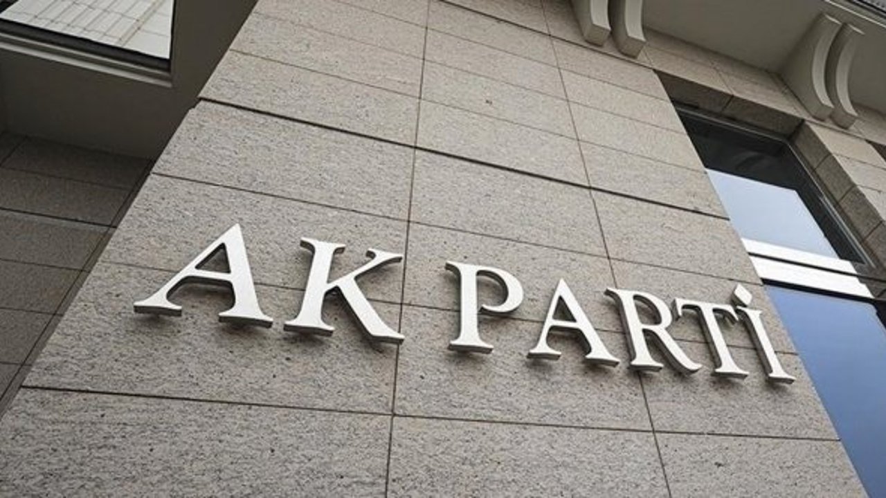 Ak Parti’de istifa zinciri büyüyor: Tunceli İl Başkanı istifa etti