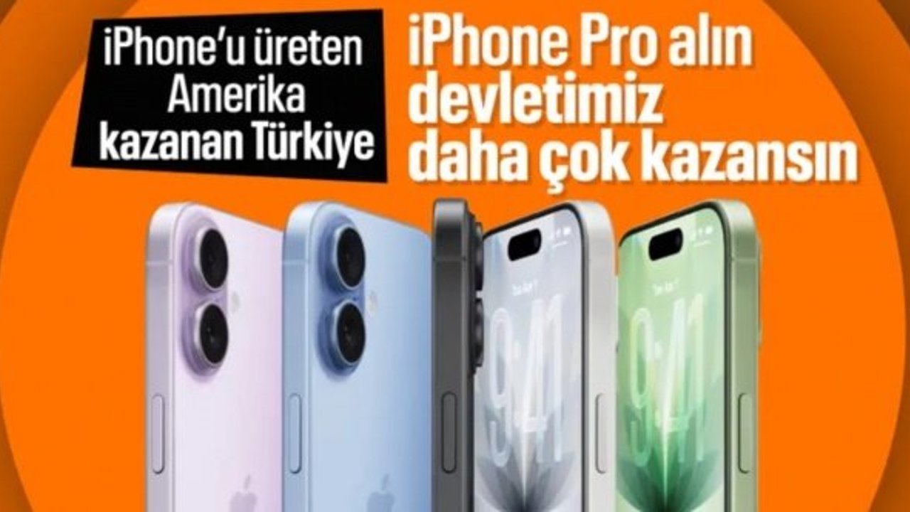 Apple'ın tanıtımını yaptığı iPhone 17 serisi 19 Eylül'de satışa çıkıyor