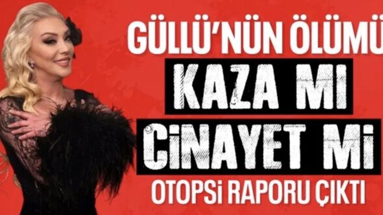 Güllü'nün evi içi kamera görüntülerinin tamamı ortaya çıktı