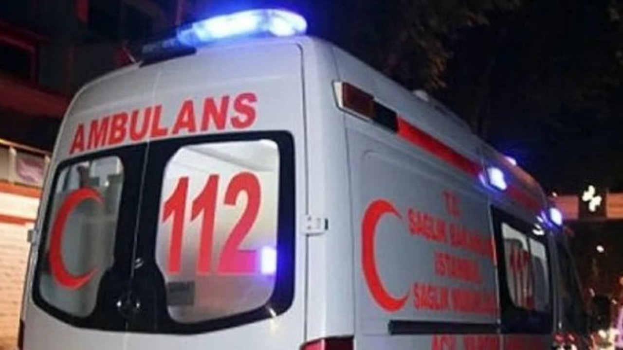Gündüz başlayan kavga gece silahlı saldırıyla devam etti! 1 kişi öldü