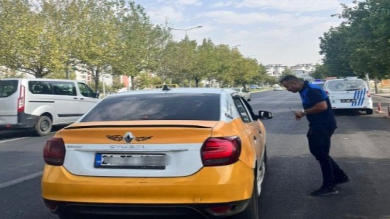 Şikayetler arttı: Diyarbakır Belediyesi'nden havaalanı taksilerine sıkı denetim