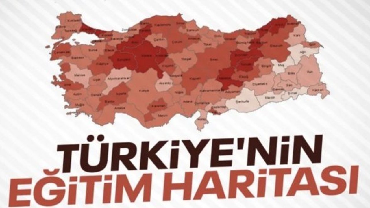 Türkiye'de eğitim süresi 2024'te 17,2 yıl oldu
