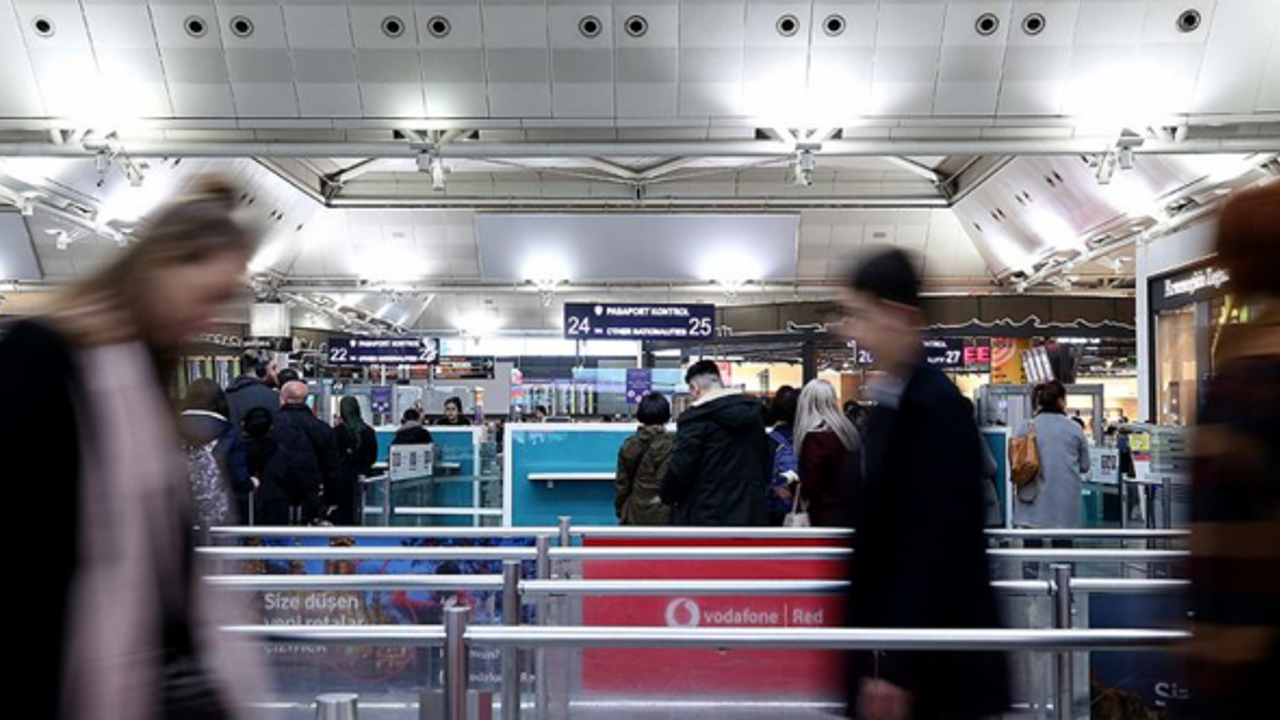 Türkiye tatil listesinden çıkarıldı