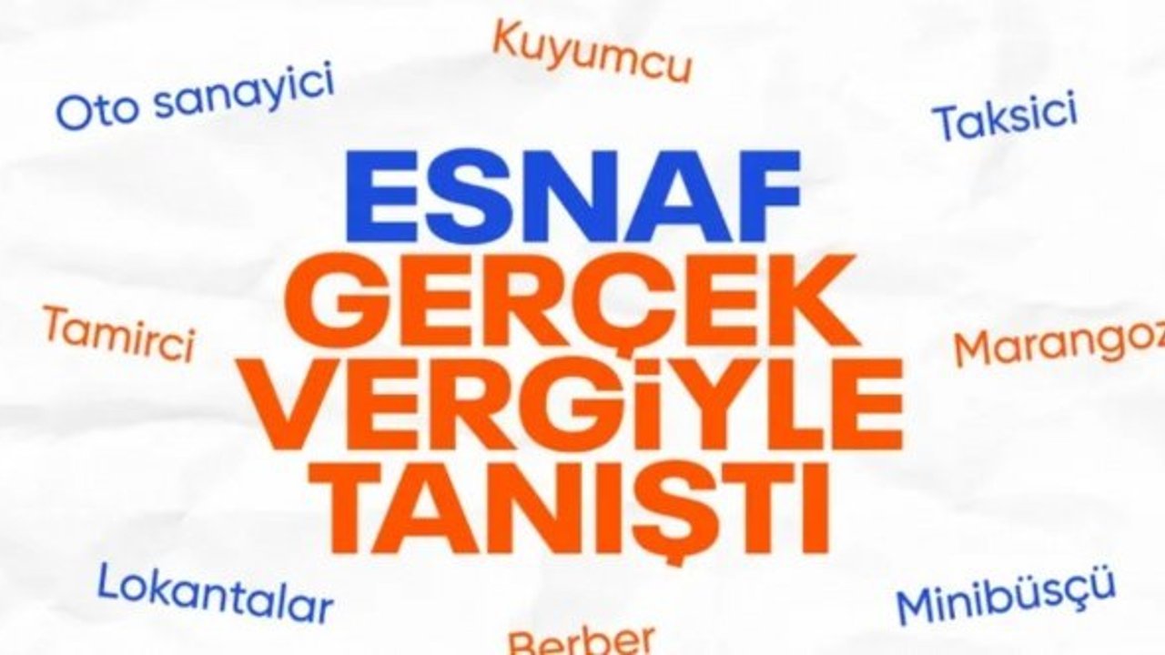 Vergi sistemi tamamen değişiyor: Basit usul kalkıyor, gerçek usule geçilecek