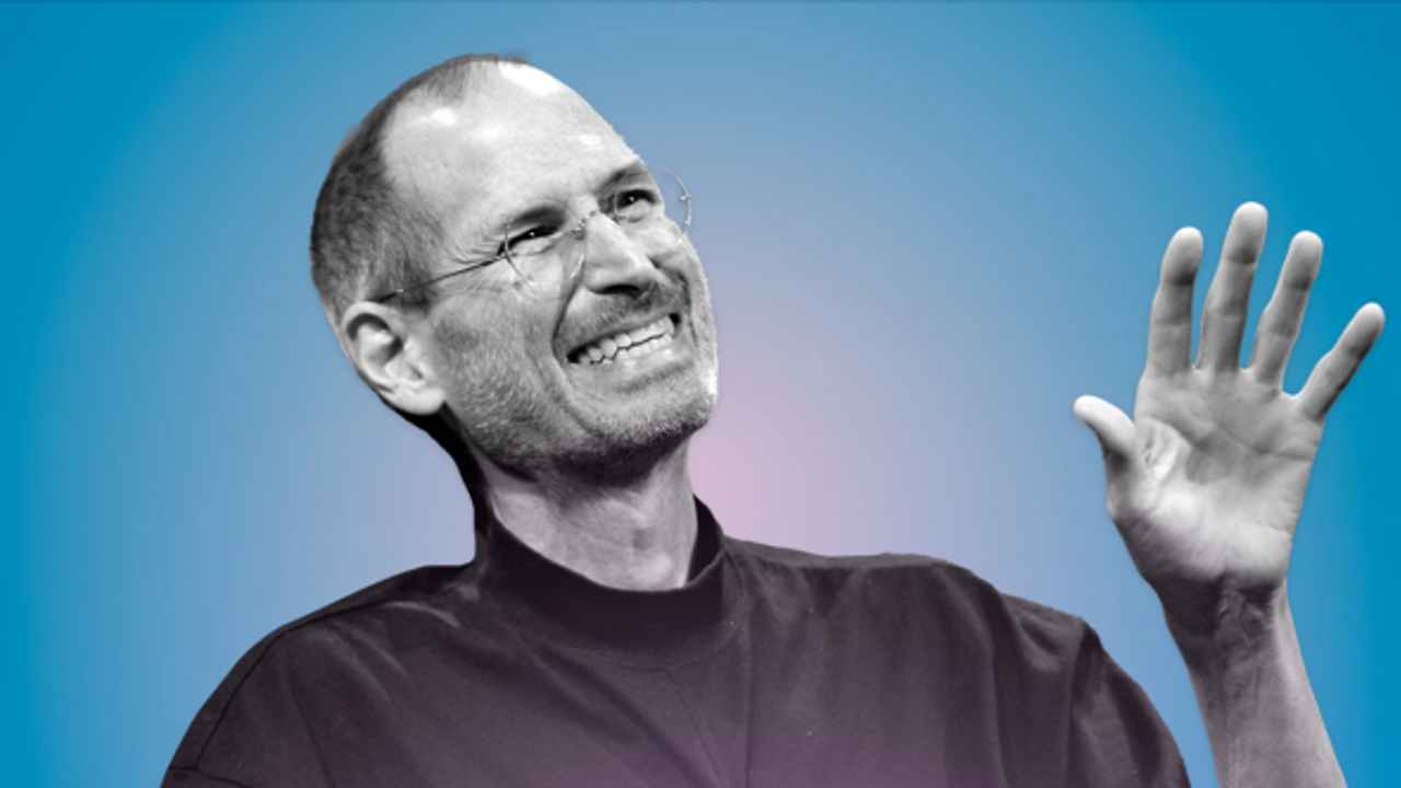 Zihninizi açacak 10 dakikalık Steve Jobs rutini