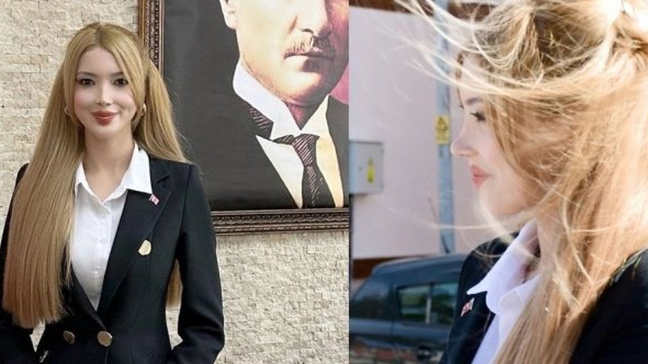 Herkes yeni atanan Ladik Kaymakamı Tuğçe Orhan'ı konuşuyor