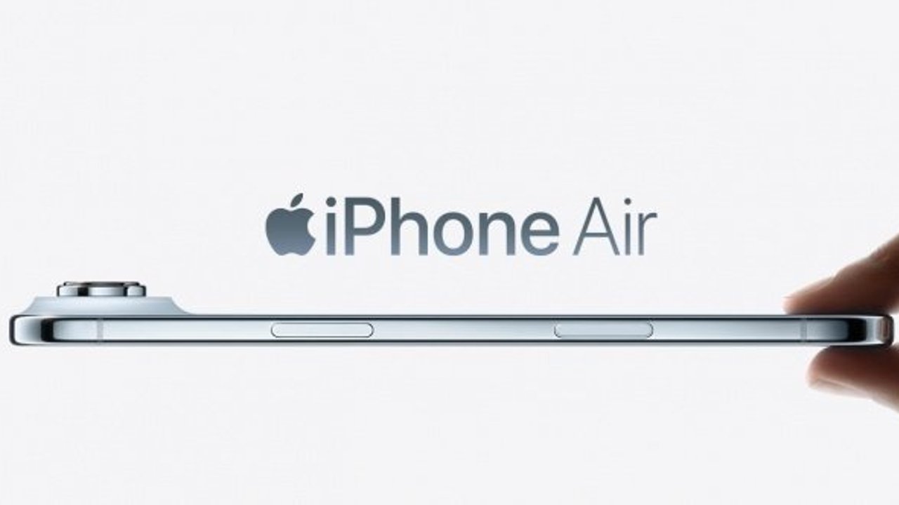 iPhone Air, O ülkede satış rekoru kırdı