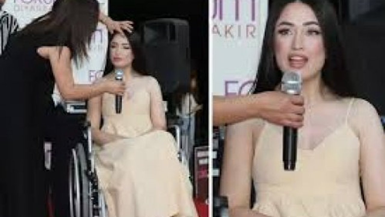 Yıllardır bunun hayalini kuruyordu! Mutlu Kaya 10 yıl sonra sahneye çıktı