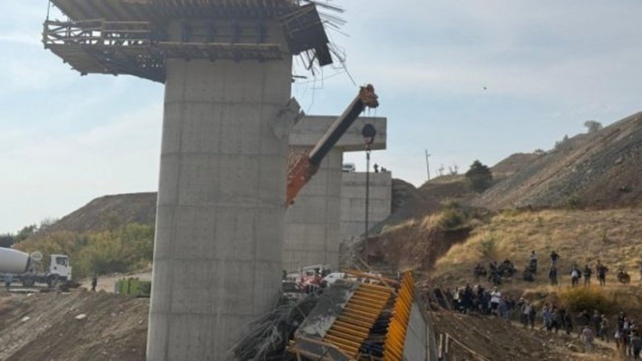 Diyarbakır Kulp'taki iş cinayetine dair 4 gözaltı