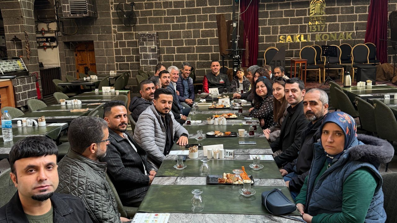 Diyarbakır Öğretmen Akademilerinden “Şehir, Kültür ve Müzik” Buluşması