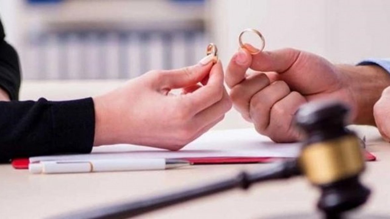 Dünyanın en çok boşanan ülkeleri açıklandı: Türkiye’nin sıralaması dikkat çekti