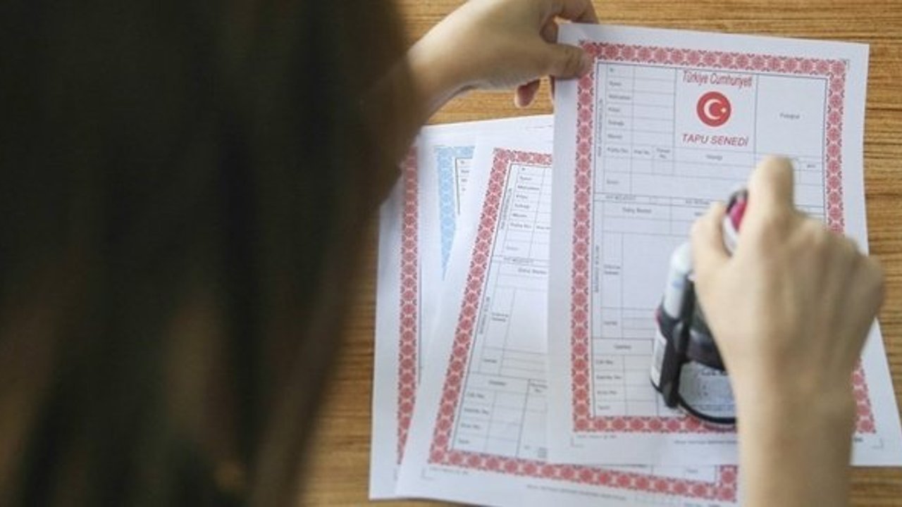 Tapu sahipleri dikkat: 1 Aralık’tan sonra ceza başlayacak