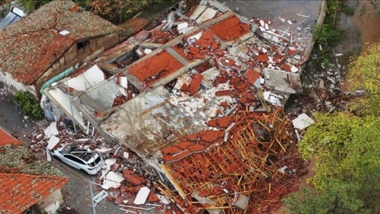 Türkiye’nin yıllık deprem ortalaması üç ayda Sındırgı’da yaşandı