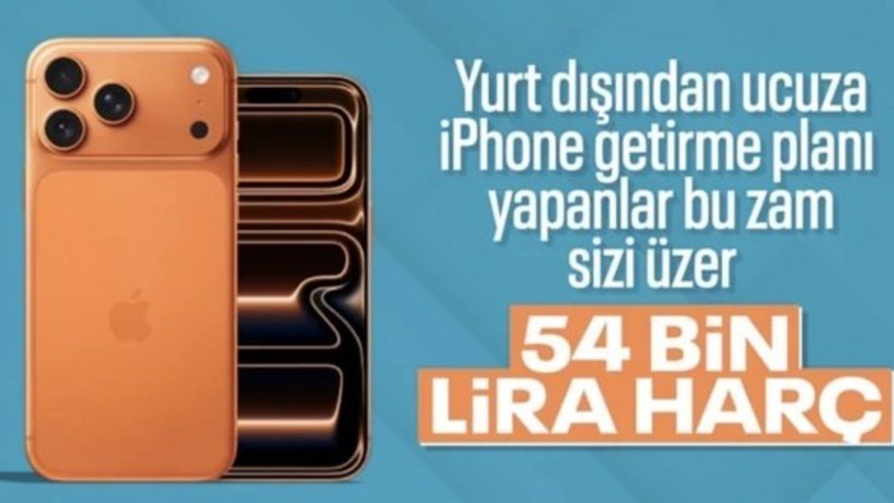 2026 IMEI kayıt ücreti açıklandı: İşte yıllara göre IMEI fiyatları
