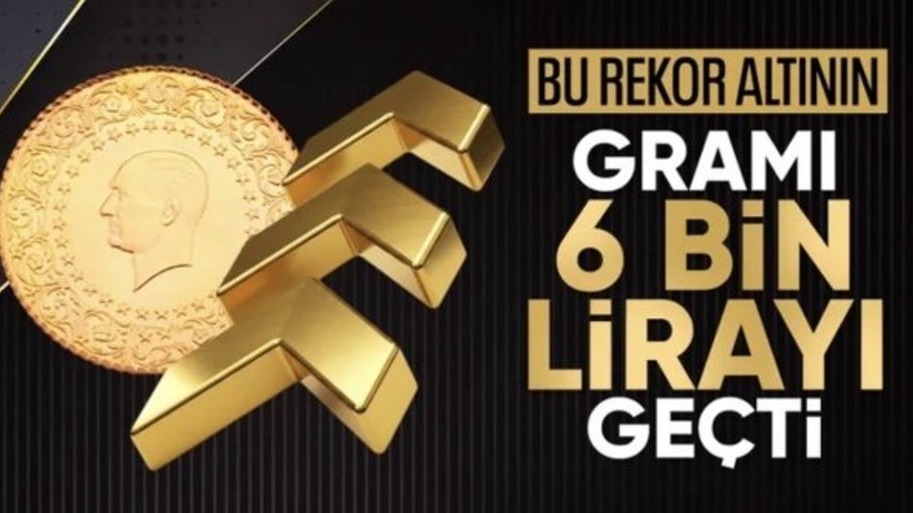 Altın ve gümüş, haftaya rekor kırarak başladı